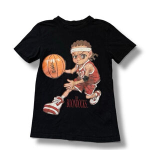 Boys The Boondocks Short Sleeve Tee Size 8